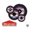 WKRET-MET Csiszolkorong fmhez 115x6,8