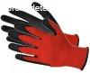 ART.MASTER RWNyl B+R tenyrmrtott, latex, piros keszty (8-