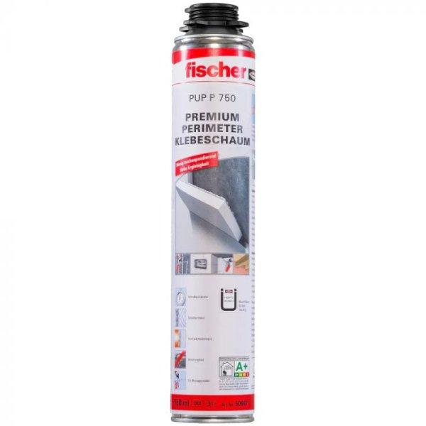 FISCHER PUR-ragasztóhab PUP P 750 B2