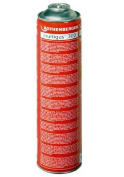 ROTHENBERGER MULTIGAS 300 (600 ml)