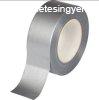 Szvetes tphet ragasztszalag, ezst 48 mm x 20 m