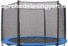 SPARTAN Vdhl 305cm-es trambulinhoz (3 lb, bels hls 