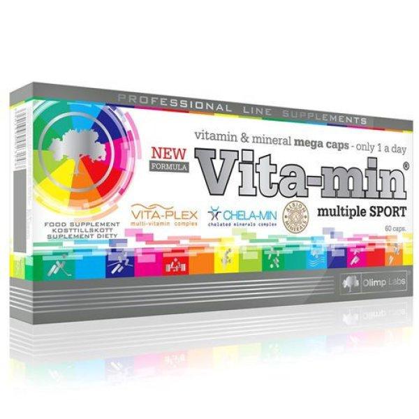 OLIMP Vita-Min Multiple Sport vitamin 60 kapszula