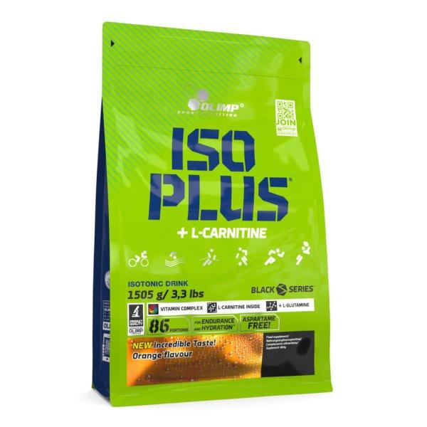 OLIMP Sport Isoplus Izotóniás Italpor 1505 g Narancs
