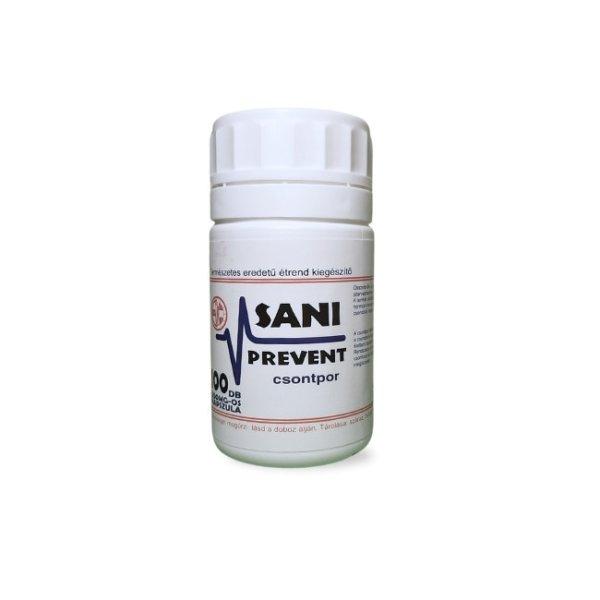 SANI-PREVENT Csontpor Kapszula 100 db
