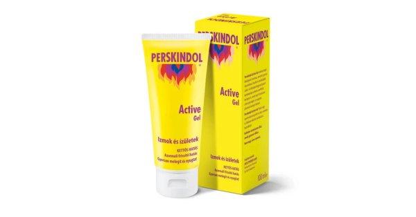 PERSKINDOL Active Gél 100 ml