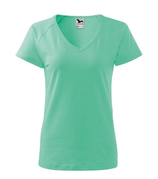 MALFINI Női póló Dream - Menta | 2XL