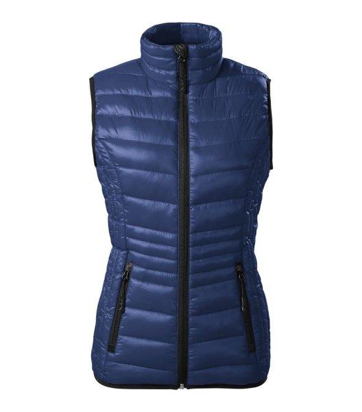 MALFINI Női varrot mellény Everest - Tengerészkék | 2XL