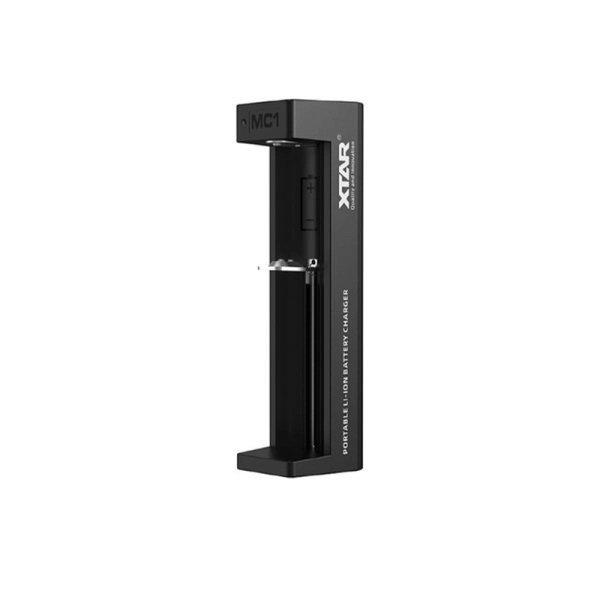 XTAR MC1-C NEW! akkutöltő 1db lithium akkuhoz DC 5V/1A