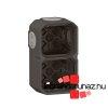 Legrand Plexo 55 falon kvli 2-es doboz, membrnos, antraci