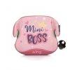 Chipolino Wing autsls Cm 125-150cm - Pink Mini Boss