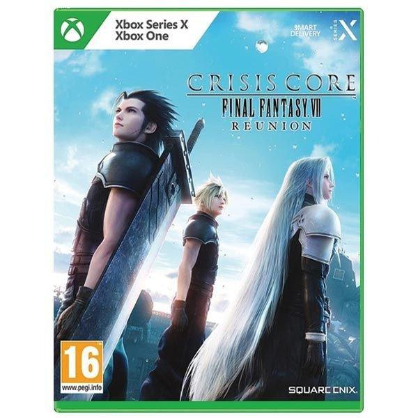 Crisis Core Final Fantasy 7: Reunion - XBOX Series X