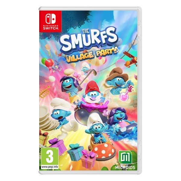 The Smurfs: Village Party - Switch