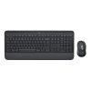 Logitech MK650 Signature - business vezetk nlkli billenty