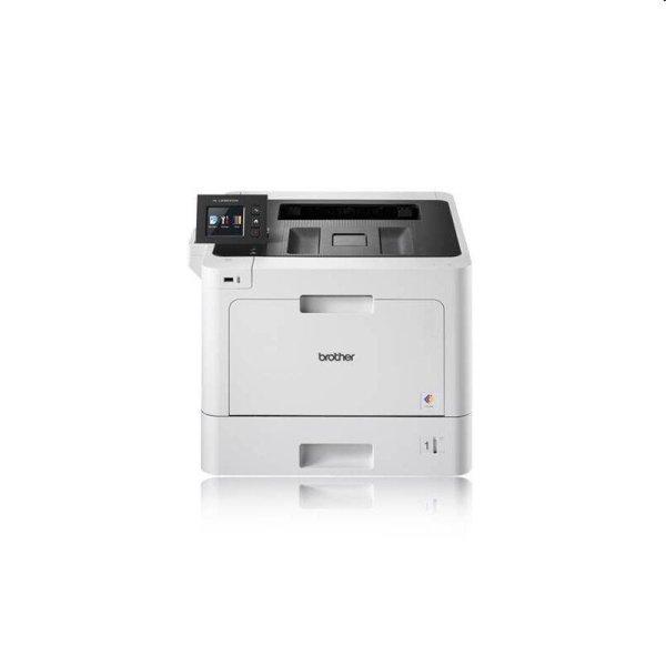 Brother HL-L8360CDW, A4 laser color printer, 31 oldal/perc, 2400x600, duplex,
USB 2.0, LAN, WiFi