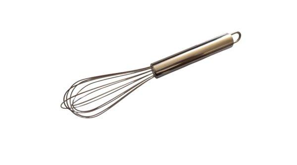 22 cm-es fém habverő
