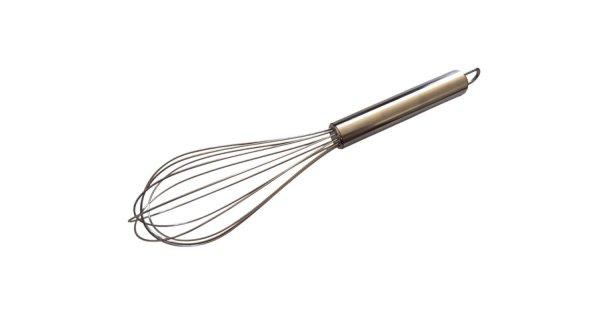 25 cm-es fém habverő