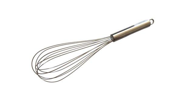 29 cm-es fém habverő
