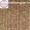 Bozont fggny 90x200cm barna/bzs/sttbarna
