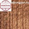 Bozont fggny 90x200cm barna 