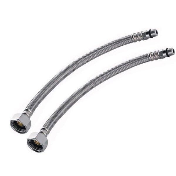 BEKÖTŐCSŐ VÍZHEZ M10-1/2" (CSAPTELEPHEZ)