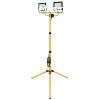 Alumnium reflektor SMD LED BL2-E2, 2x30W, 2400 lm, IP65
