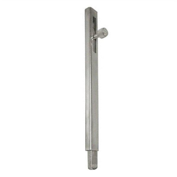 kaputolózár hegeszthető 150 mm