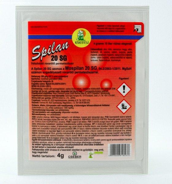 Spilan /MOSPILAN/ 4 gr leveles