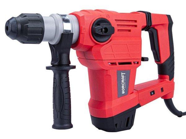 Worcraft RH15-32X fúrókalapács, 1500 W, SDS+
