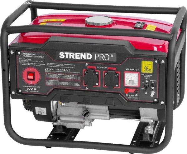 Áram generátor KM4000-A, 3,0/2,8 kW, benzin