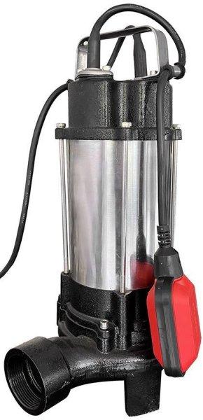 Szivattyú SCV800F, 750 W, késsel, szeptikus ,szennnyvízhez
