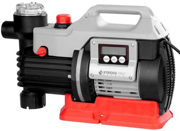Kerti szivattyú, 850 W, 3600 l/h, kábel 1 m, LCD kijelző, tiszta vízhez