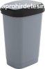 KIS Dual Touch L, 50L, fnyes szrke, 42x31x60 cm, por