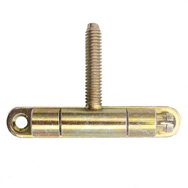 fúrtpánt d=13mm horganyzott (bukó ablak)