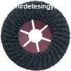 Flflexibilis csiszoltrcsa - 180x22mm, 16mm-es szemcse