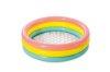 Medence Intex 58924NP Sunset Glow, gyermek, felfjhat, 86x