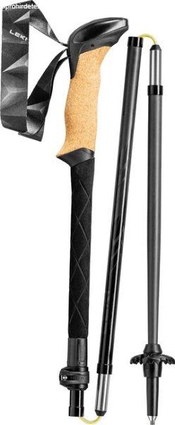 LEKI Trekking botok Black Series FX Carbon, fekete-fekete-natural carbon, 110 -
130 cm, fekete-fekete-natural carbon, 110 - 130 cm