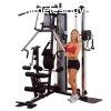 Body-Solid G2B + Kbeloszlop