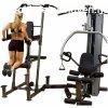 Body-Solid Fusion 600 + Hzdzkod/Toldzkod llvny (FCDWA