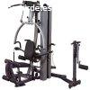 Body-Solid Fusion 600 + Cspgp (FMH)