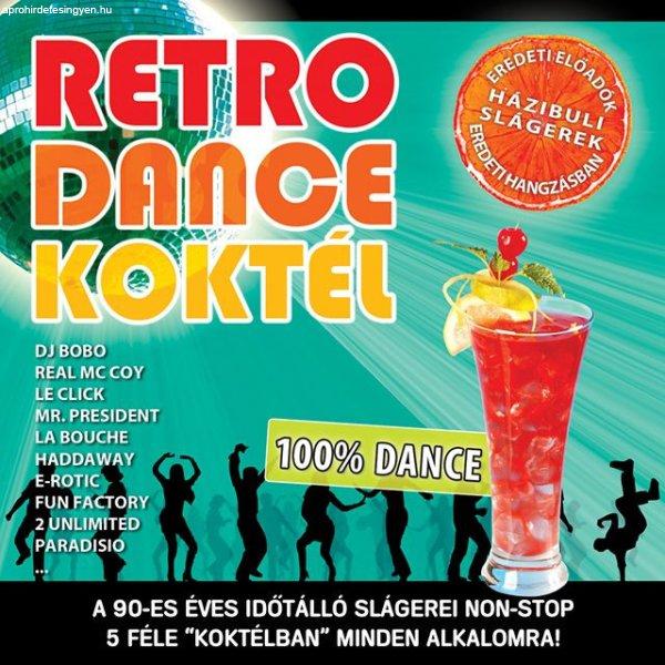 RETRO DANCE KOKTÉL
