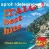 ITALO BEST HITS 2CD - ( Nagy Olasz Slgeralbum vlogats )