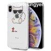 Karl Lagerfeld KLHCI65CFA iPhone Xs Max tltsz Choupette F