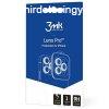 3MK Lens Protection Pro iPhone 15 Pro Max 6.7" szrke k