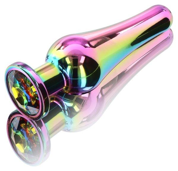 Twilight Bum – prémium anál vibrátor 9 x 3,2 cm