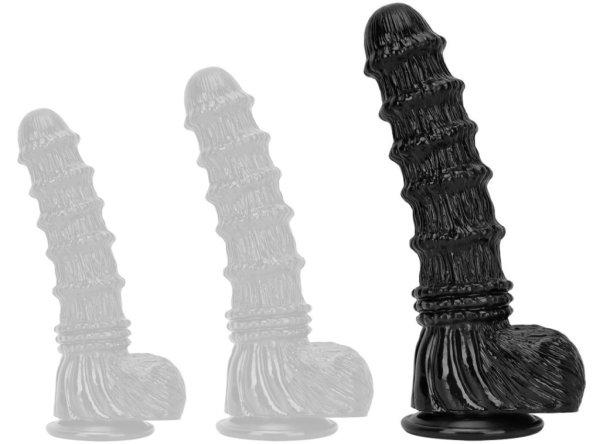 Bamboo – prémium bambusz dildó (21 x 6 cm)