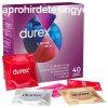 Durex Love Mix - vszer csomag (40db)