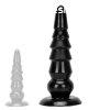 Plug Tower Up M ? prmium anlis kiegszt, 32x9 cm, fekete