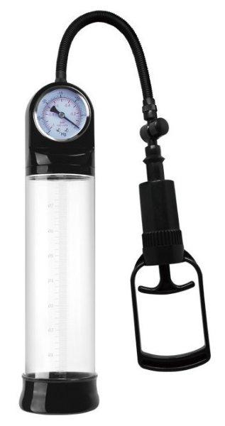 Alexander – prémium péniszpumpa 20 x 6 cm