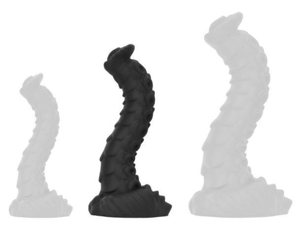 Good Octodrak M – prémium, vízálló maszturbátor 20 x 4.8 cm